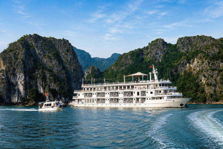 Cruise tourism gains new momentum