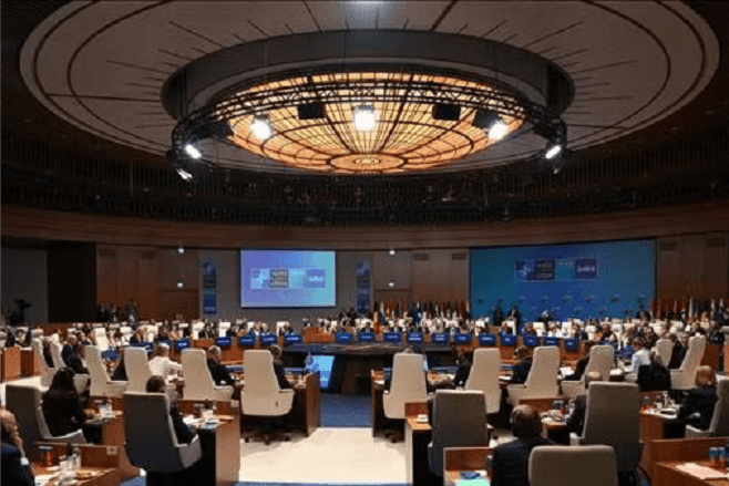Phép thử năng lực tự chủ của NATO