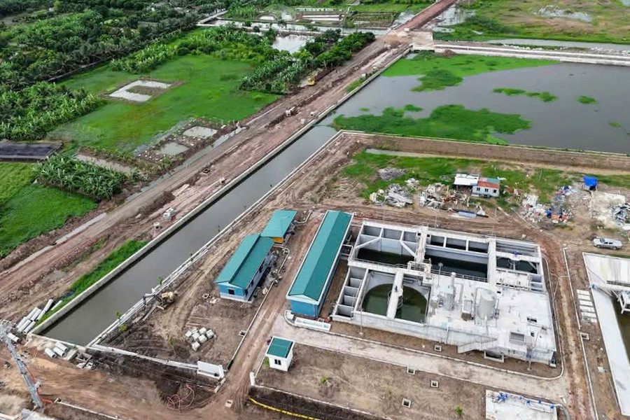 Hải Phòng tăng tốc xây dựng hạ tầng khu công nghiệp, tạo đà tăng trưởng