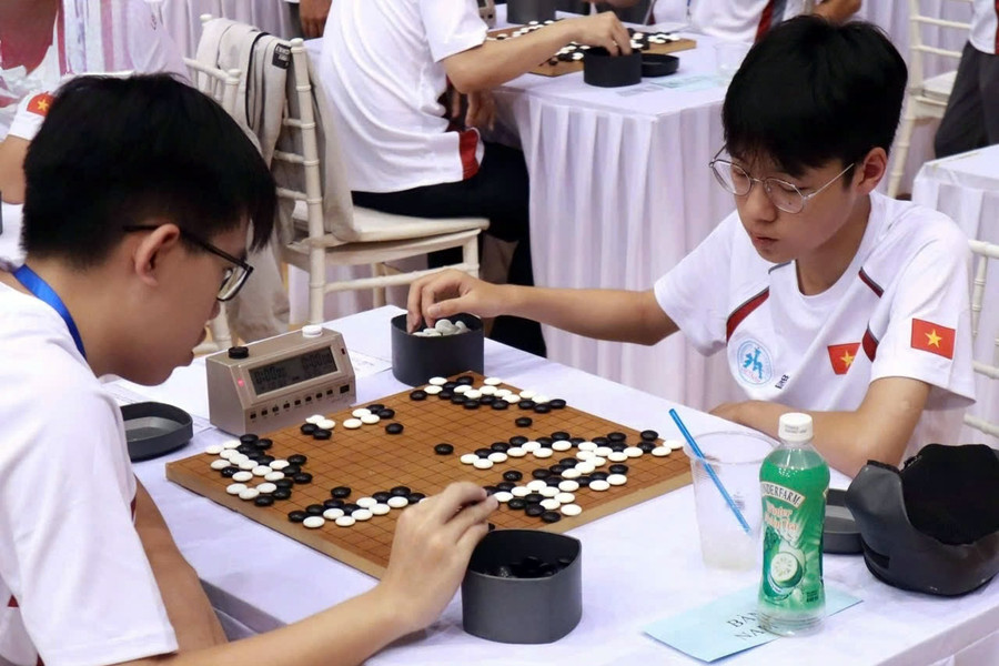 Hai Phong chess reaches new heights with global ambitions