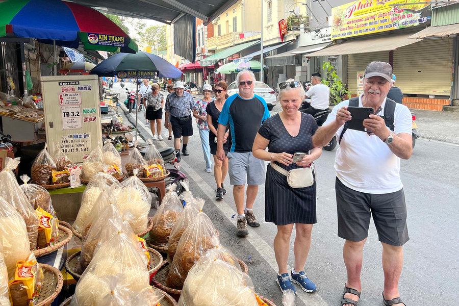 Hai Phong taps into cultural heritage