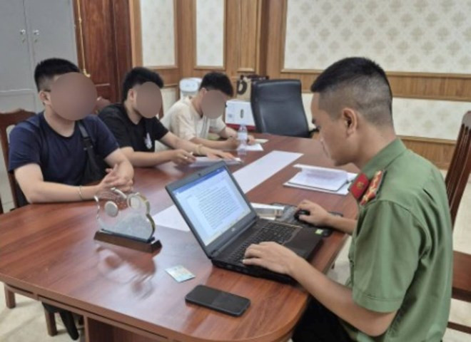 Mạng xã hội không phải nơi để đùa cợt