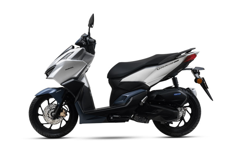 Honda Vario 160 trình làng, giá gần 68 triệu đồng