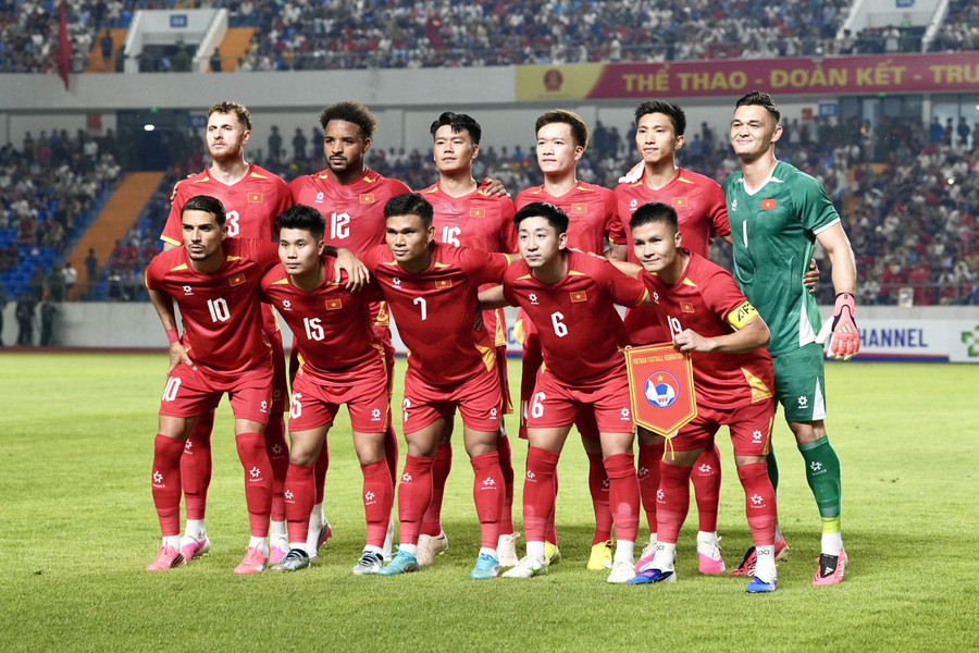 Đội tuyển Việt Nam và Thái Lan cùng bảng đấu tại FIFA ASEAN Cup 2026