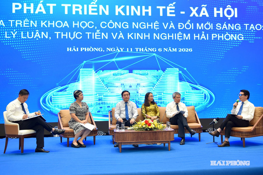 'Đặt hàng' nhân tài, Hải Phòng tạo đột phá phát triển