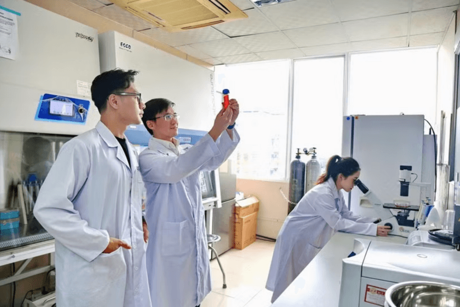 Khoa học, công nghệ tạo đột phá cho tăng trưởng kinh tế