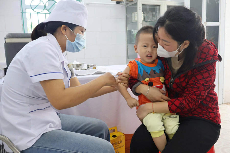 Giám sát, xử lý dịch bệnh theo hướng chủ động, kịp thời