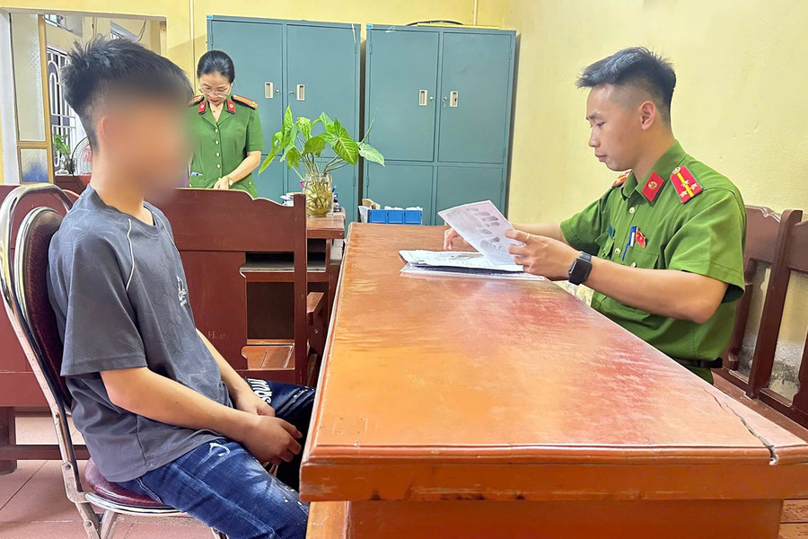 Đưa 1 thiếu niên nhiều lần đua xe vào trường giáo dưỡng