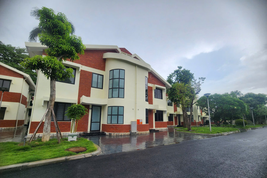Chốt giá thuê 12 căn hộ công vụ tại khu An Biên