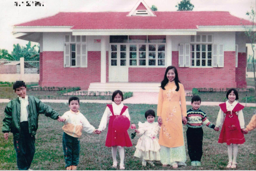Hàn gắn nỗi đau