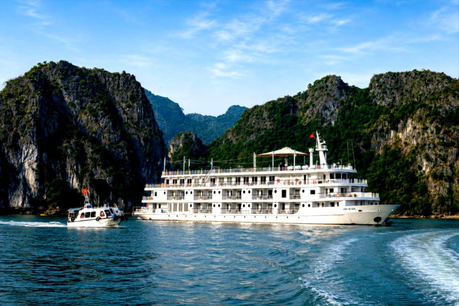 Du lịch du thuyền tạo sức hút mới