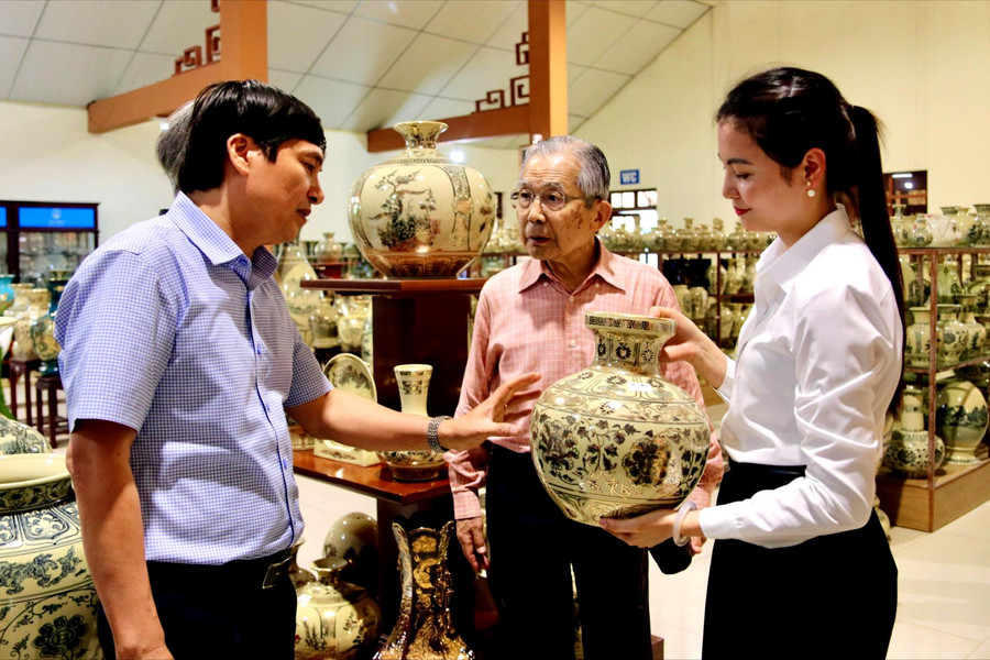Hải Phòng cần những 'đặc sản văn hóa số'