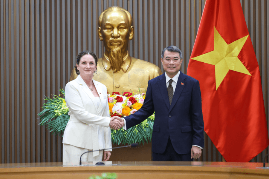 Việt Nam và New Zealand thúc đẩy hợp tác toàn diện