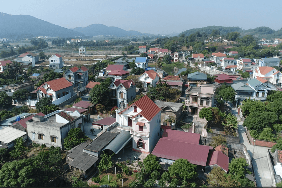 Xã Nam An Phụ cần 533 tỷ đồng thực hiện chương trình xây dựng nông thôn mới