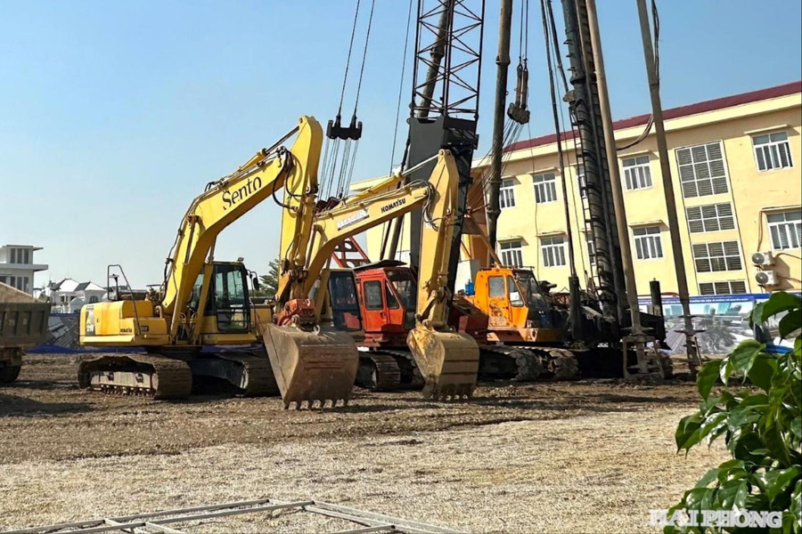 Hải Phòng nâng mức ưu đãi tiền thuê đất cho nhiều dự án đang hoạt động