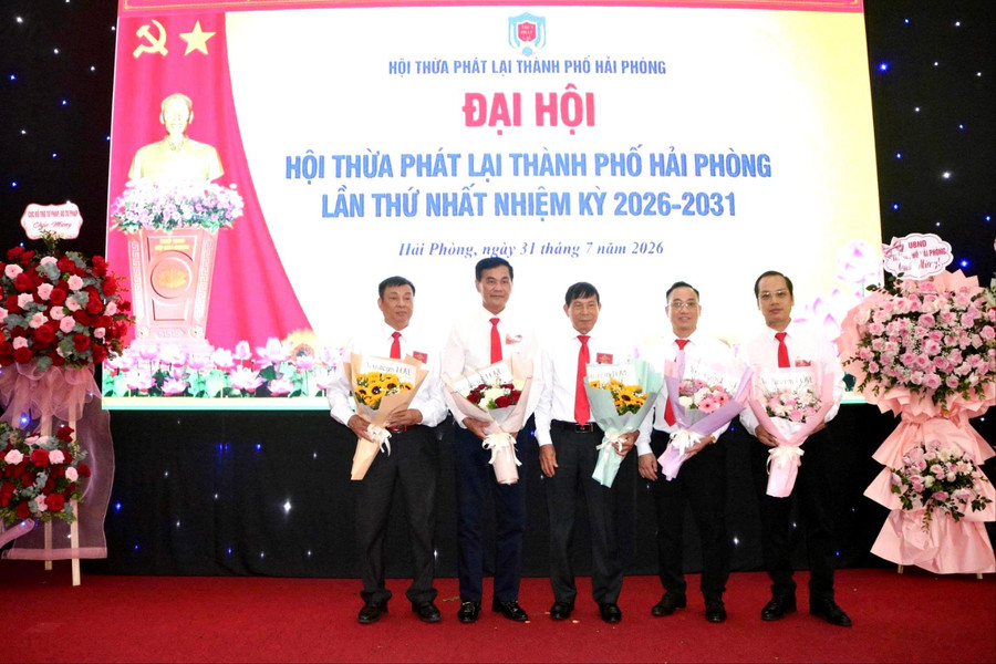 Thành lập Hội Thừa phát lại, Hải Phòng tiếp tục hoàn thiện thiết chế bổ trợ tư pháp