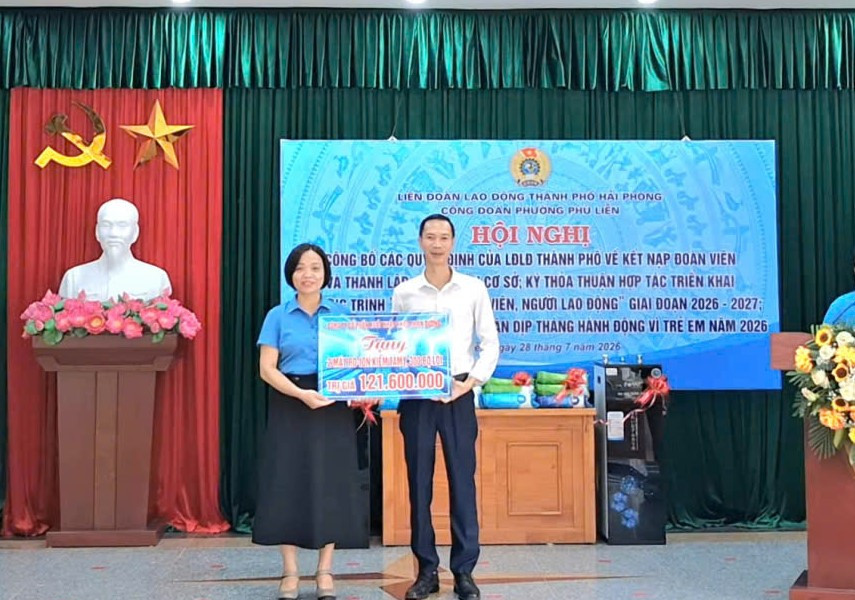 Luôn đồng hành, luôn chia sẻ