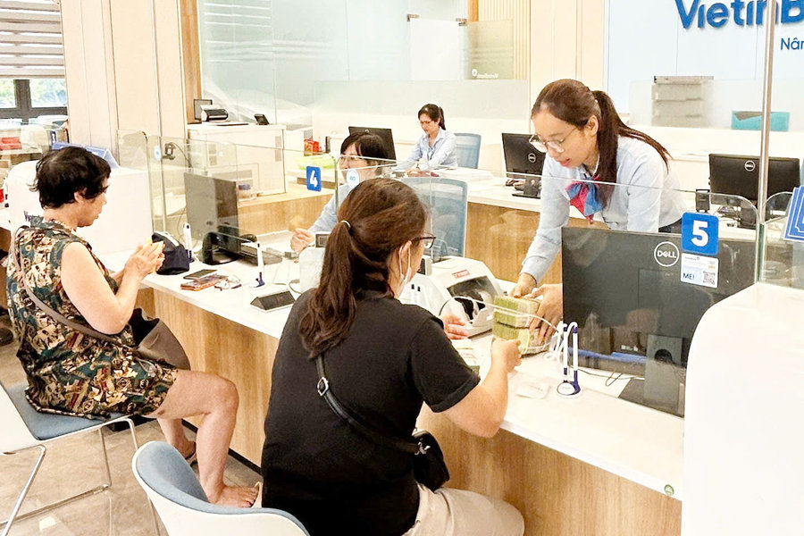 Để tiền nhàn rỗi tự động sinh lời