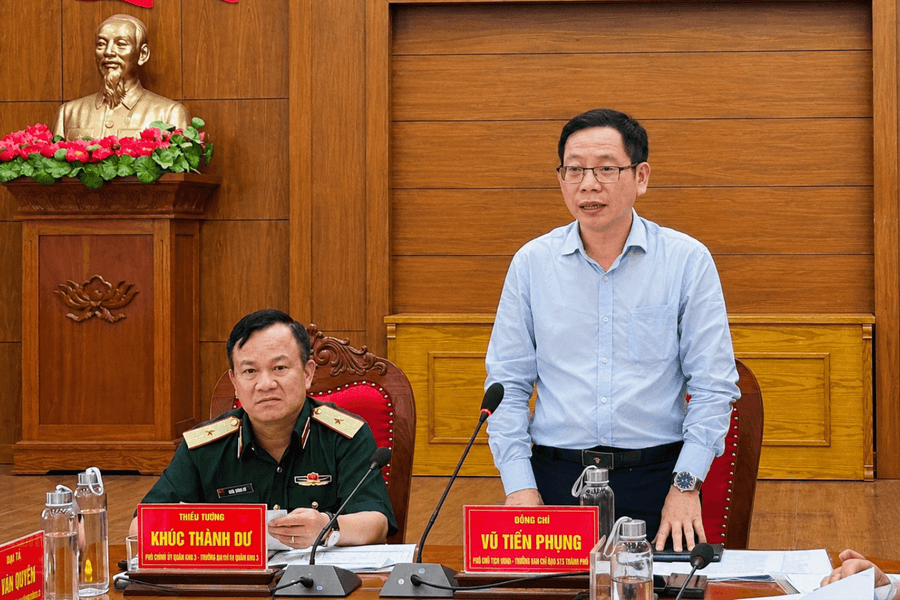 Tìm kiếm 8 hài cốt liệt sĩ tại gò Mả Chìa trong tháng 9