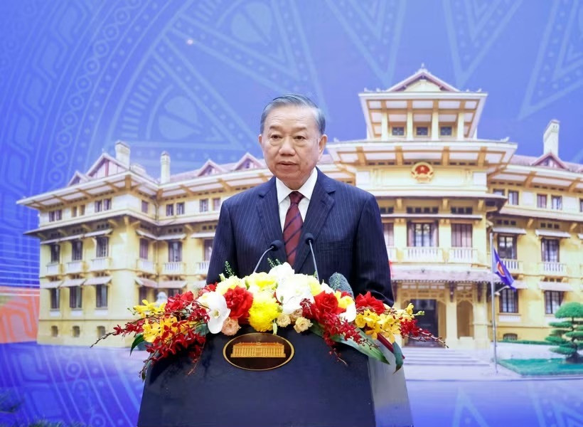 Phát huy vai trò tiên phong của đối ngoại, góp phần phát triển đất nước