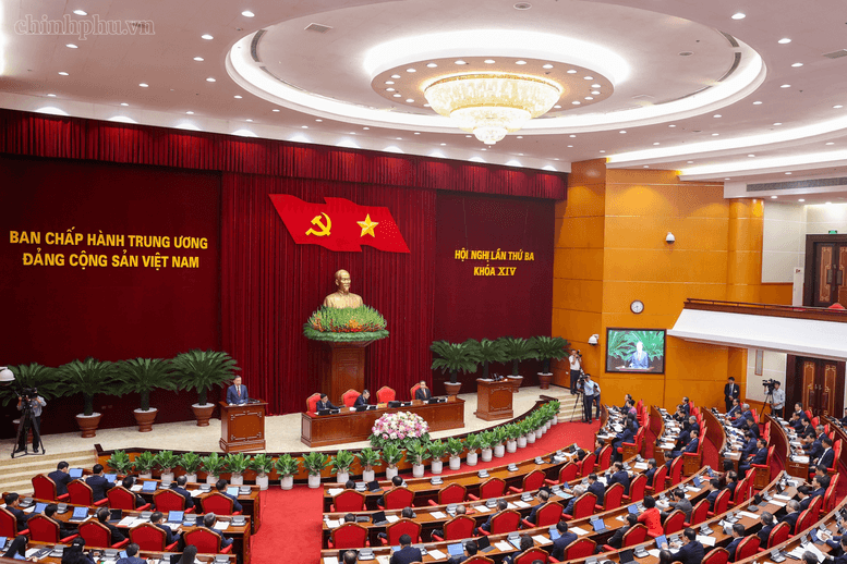 Đổi tên Ban Tuyên giáo và Dân vận Trung ương thành Ban Tuyên giáo Trung ương