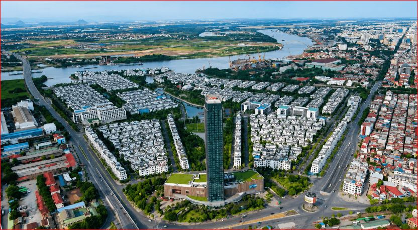 Building land-fund for housing development