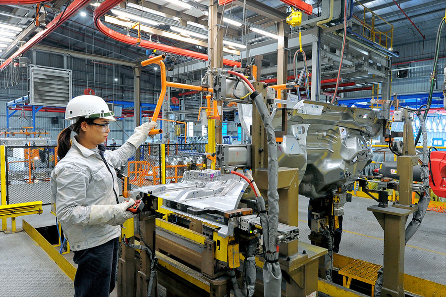 Cơ hội cho doanh nghiệp Hải Phòng trong chuỗi cung ứng FDI, nhìn từ Ford Việt Nam