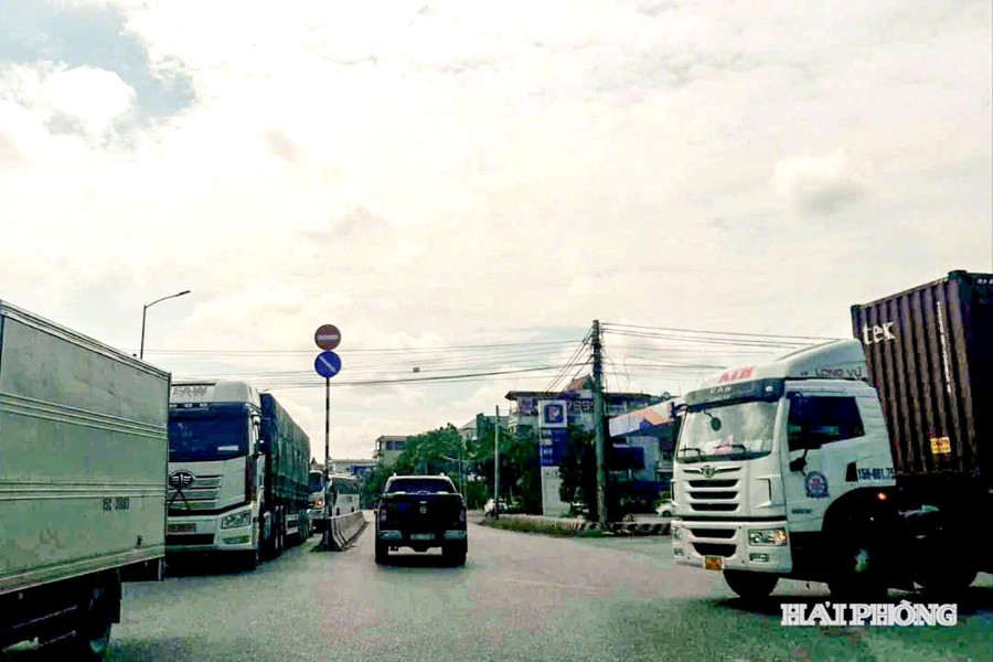 Quán Toan sắp có nút giao khác mức