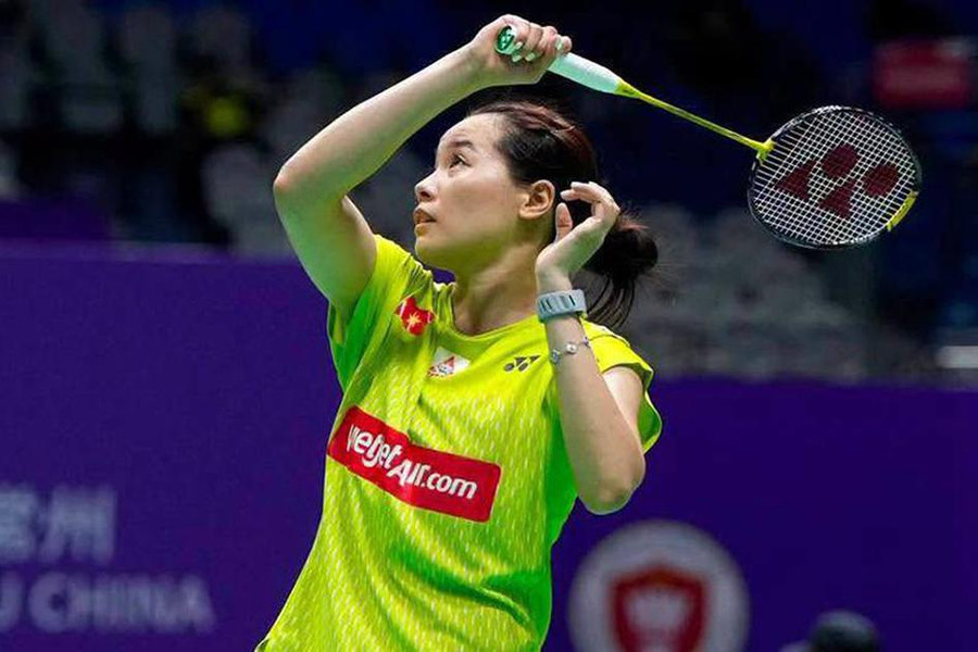 Nguyễn Thùy Linh vào chung kết giải cầu lông Taipei Open 2026