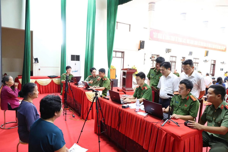 Lan tỏa 'thông tin xanh' phục vụ phát triển thành phố