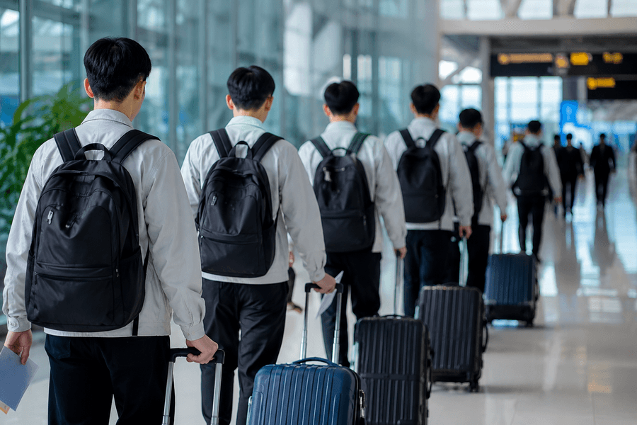 Quy định xử phạt vi phạm hành chính trong lĩnh vực đưa người lao động đi làm việc ở nước ngoài
