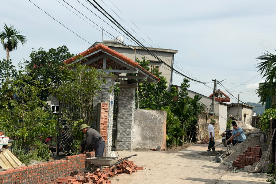 Bắc An Phụ đầu tư cho giao thông