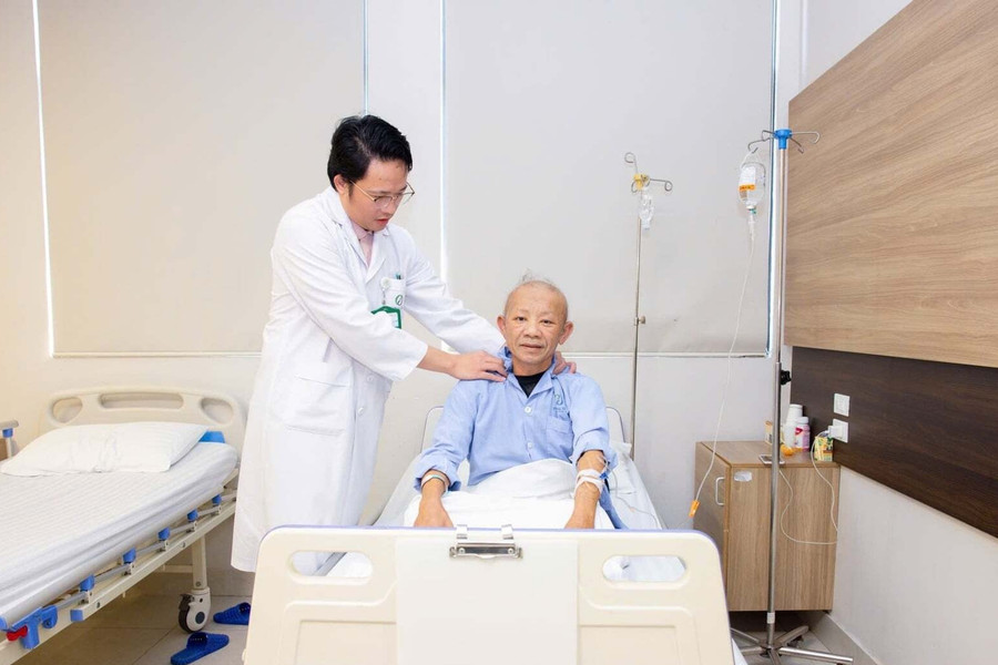 Vaccine ung thư của Nga không thay thế phương pháp điều trị hiện có