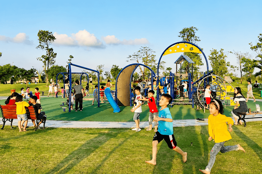 Integrated amenities enhance Hai Phong urban areas