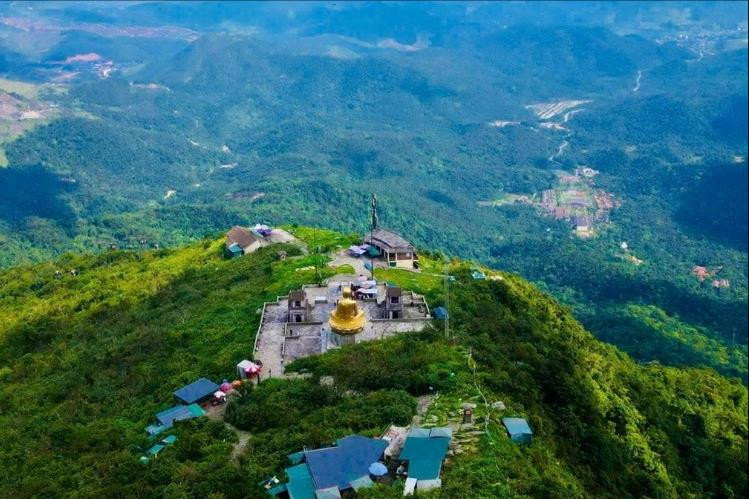 Chuỗi sự kiện "Yên Tử - Sắc Thu thiền định" mang đến nhiều trải nghiệm mới