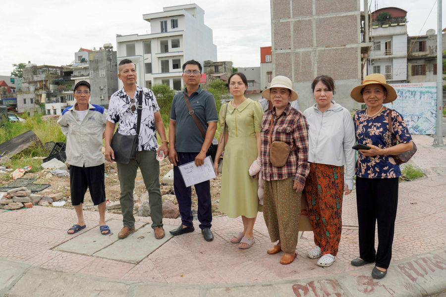 Bảo đảm công bằng, công khai, minh bạch trong bồi thường, tái định cư