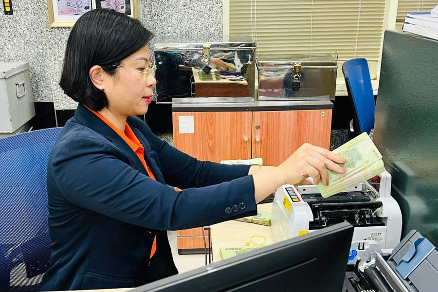 Mở lối cho doanh nghiệp nhỏ và vừa tiếp cận vốn