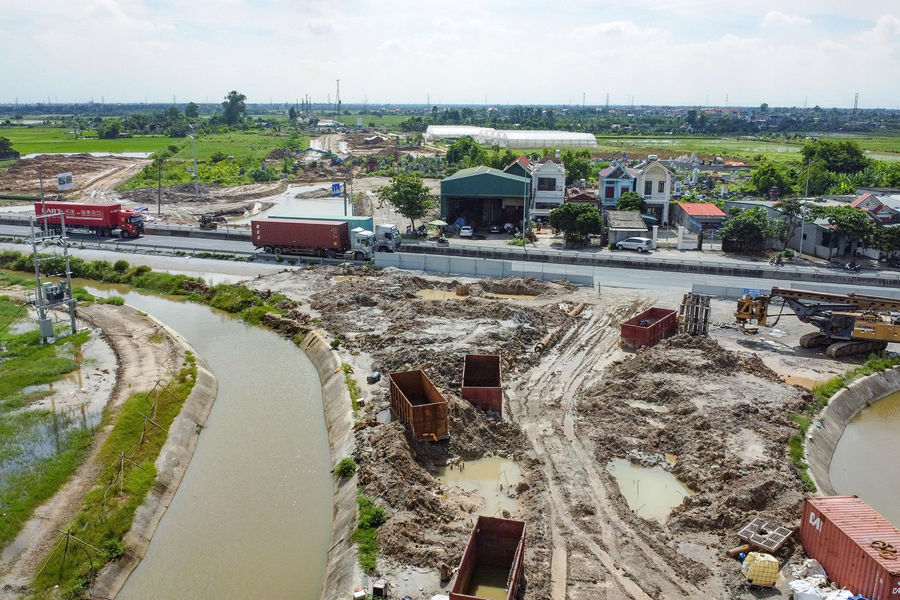 Fast-tracking NH5 – NH10 link road