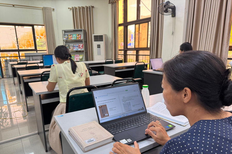 Sở Văn hóa, Thể thao và Du lịch hoàn thành sớm nhiều cơ sở dữ liệu