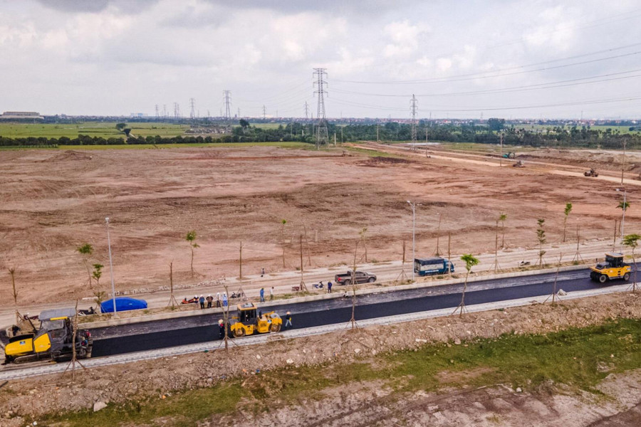 Hai Phong unlocks resources, paving the way for growth
