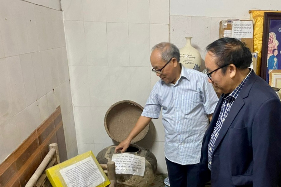 Còn mãi góc sân và khoảng trời