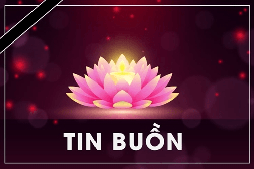 Thông báo tin buồn