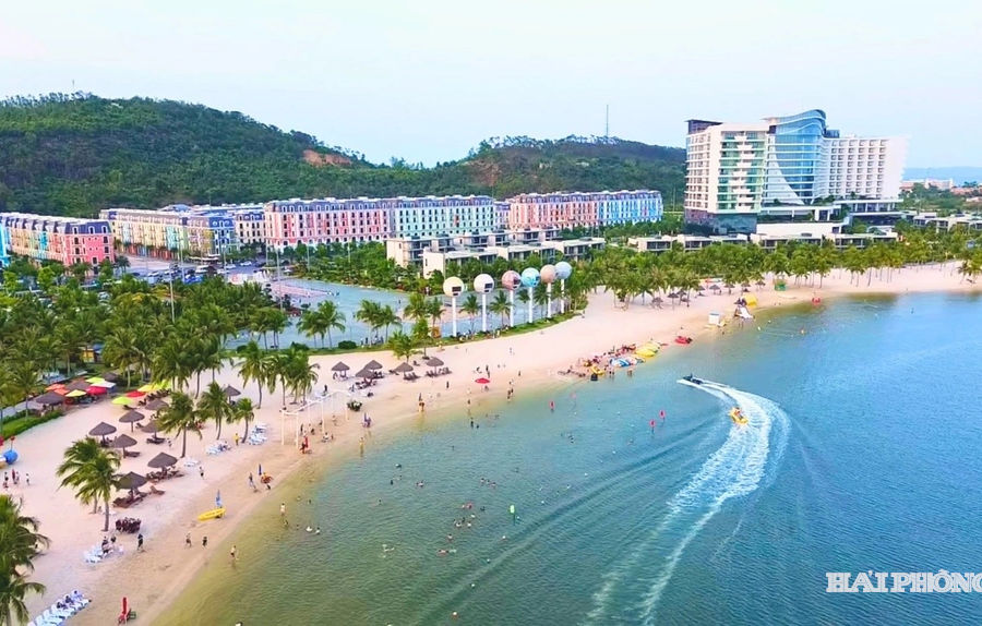 Vì sao Hải Phòng được chọn đăng cai cuộc thi sắc đẹp quốc tế?