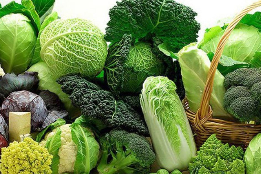 Tác dụng của rau xanh với cơ thể của trẻ