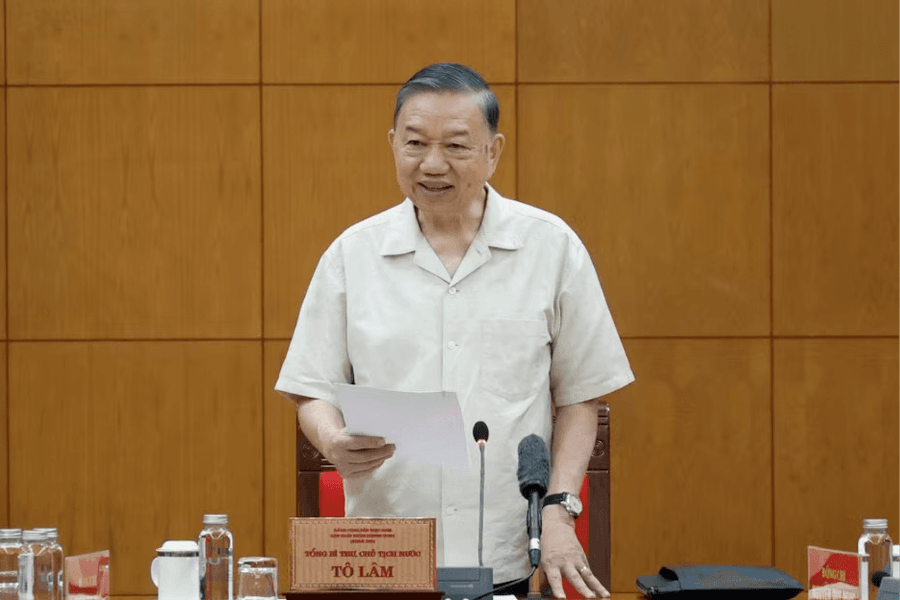 Phải đổi mới công tác quy hoạch và tổ chức phát triển hạ tầng