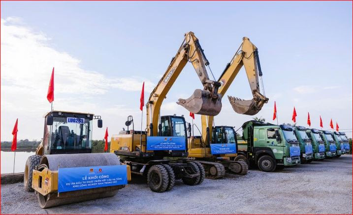 Expanding growth space through industry