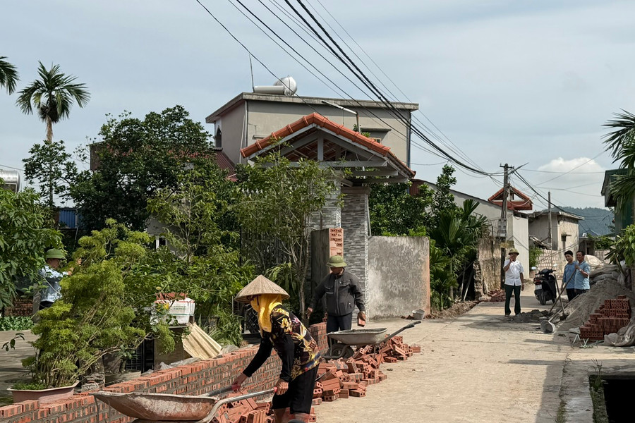 Hải Phòng ban hành chính sách hỗ trợ người dân tự nguyện hiến đất
