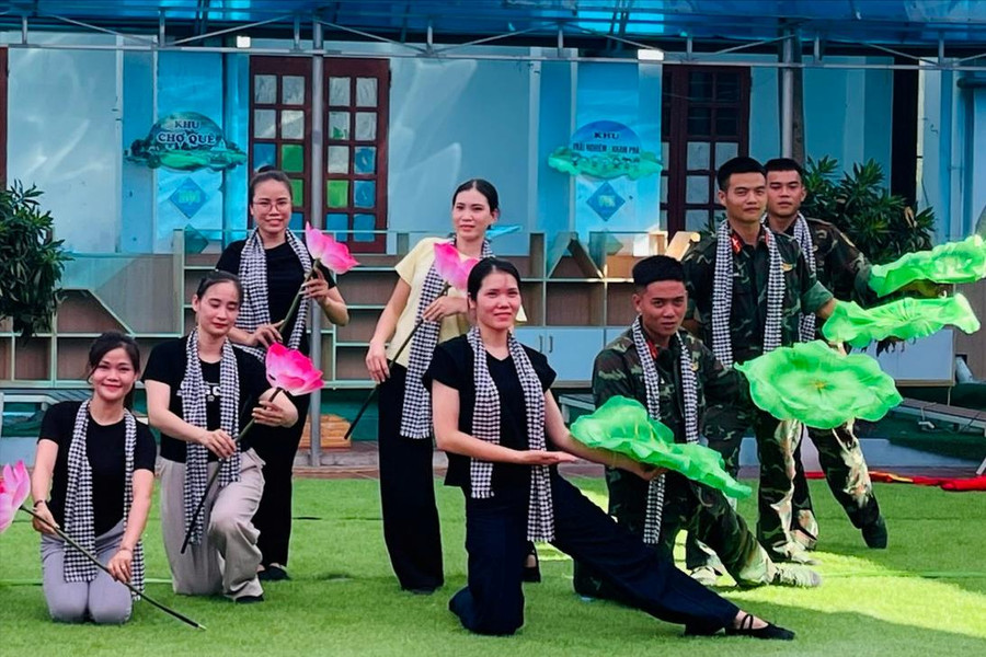 Sức mạnh cộng đồng từ những điểm hẹn văn hóa