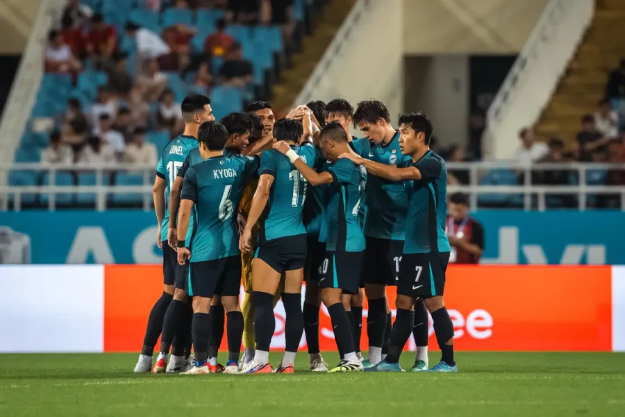 Singapore và Indonesia cạnh tranh vé vào bán kết