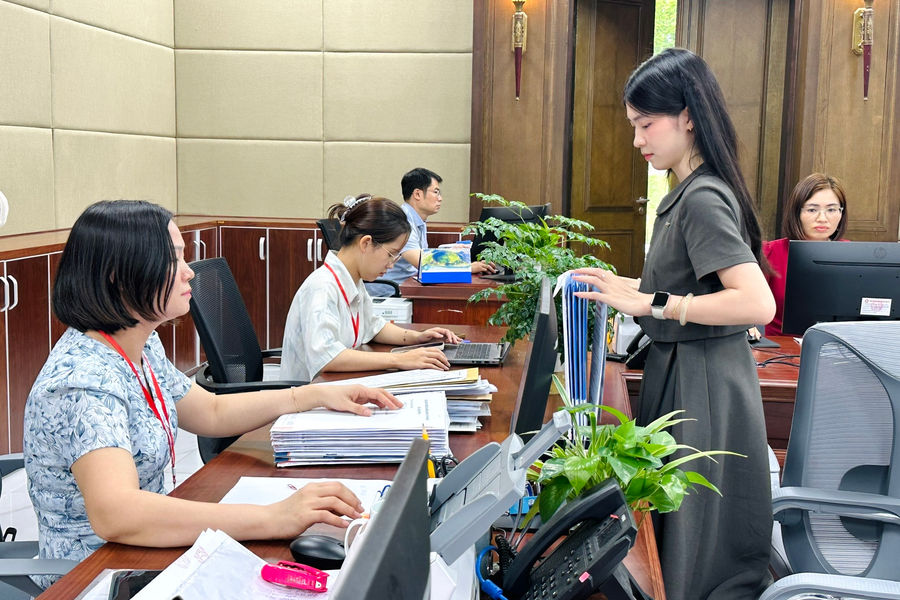 Bổ sung một số chức danh có thẩm quyền xử phạt vi phạm hành chính từ ngày 26/9